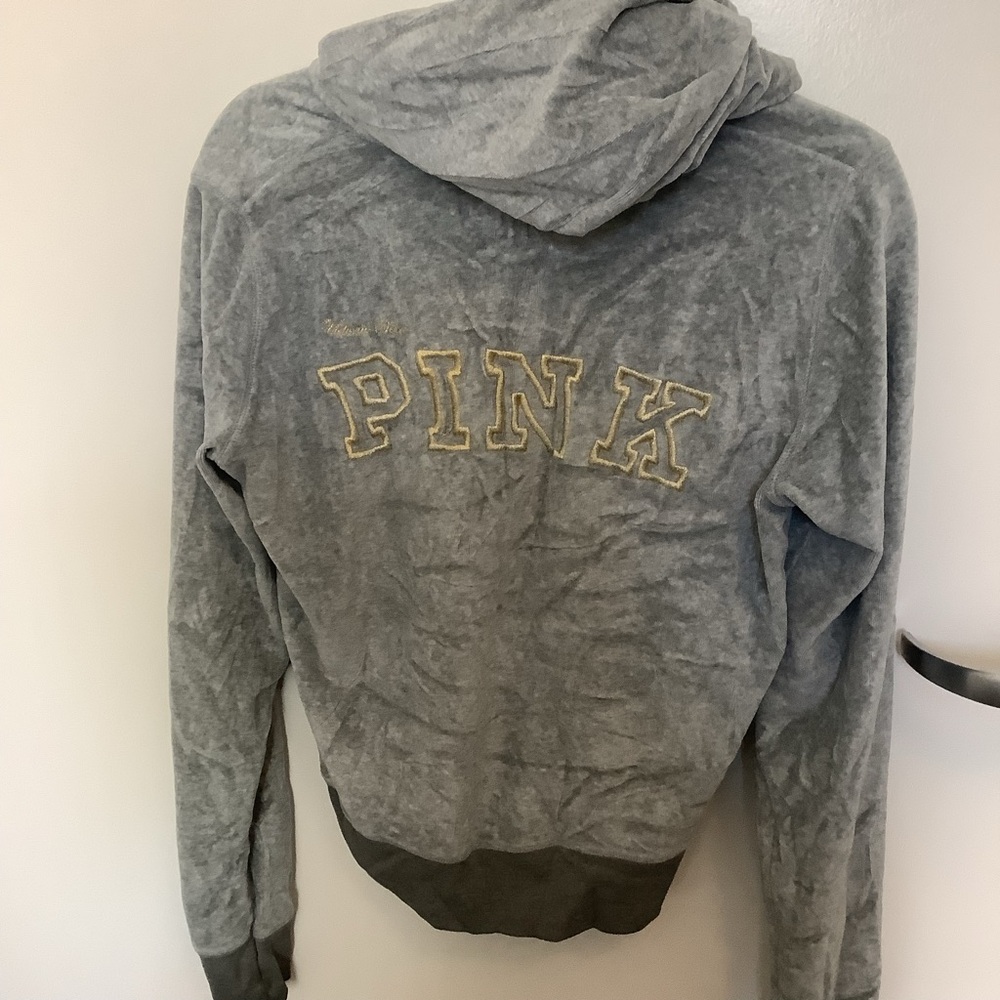 2009 PINK Victoria’s Secret hoodie